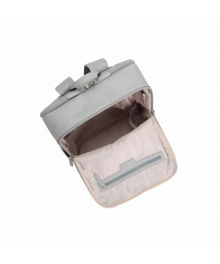 ACE BAGS & LUGGAGE Jewelna Rose リモハピ2 リュックサック B4サイズ 15.6インチPC収納 10965 通勤 仕事 ジュエルナローズ ビジネスバッグ グレー