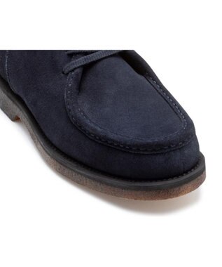 REGAL FOOT COMMUNITY 【リーガルカジュアル】55JL チロリアン カジュアルシューズ ネイビースエード