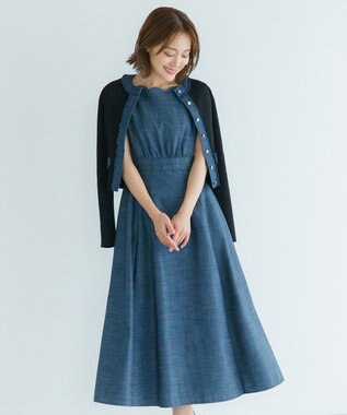 TOCCA 【chayさん着用】SWEET SPELL KNIT カーディガン ブラック系