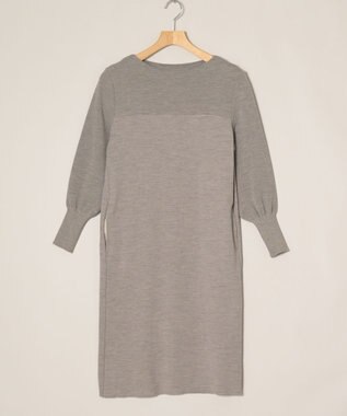 ONWARD Reuse Park 【23区】ワンピース秋冬 ベージュ