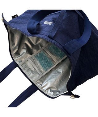 ROOTOTE 1097【簡易保冷】PT.サーモキーパーバレル.ベーシック-C 03：ネイビー