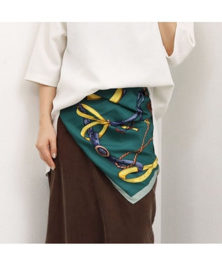 UNBILLION カシュカシュ cachecache / WEB限定アソート大判スカーフ