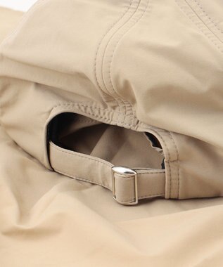 UNFILO FINE MOVE キャップ ベージュ