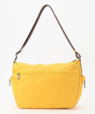 Y'SACCS 【Y’SACCS vous et】サイドジップショルダー マスタード