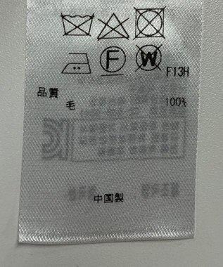 ONWARD Reuse Park 【23区】ワンピース秋冬 ネイビー