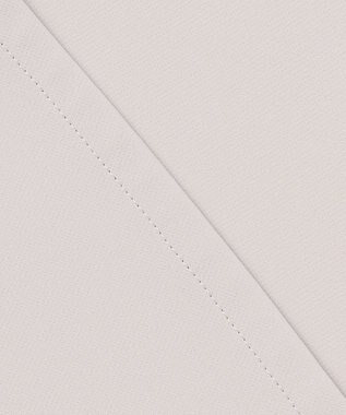 ANY SIS 【2WAY】フーデットロング アウター ライトグレー