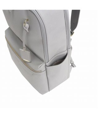 ACE BAGS & LUGGAGE Jewelna Rose リモハピ2 リュックサック B4サイズ 15.6インチPC収納 10965 通勤 仕事 ジュエルナローズ ビジネスバッグ グレー