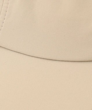 UNFILO FINE MOVE キャップ ベージュ