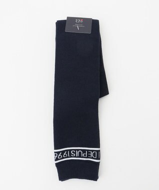  【WOMEN】ロゴ ニーハイソックス