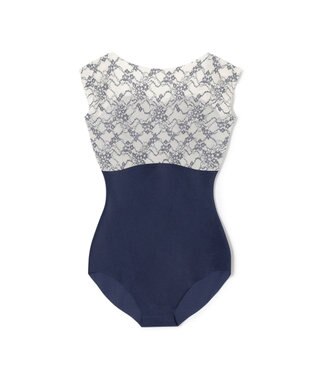 Chacott ノースリーブレオタード