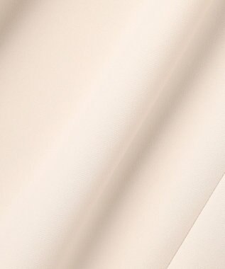 組曲 【KUMIKYOKU NAVY】コンフォータブルドレープフリル ワンピース アイボリー系