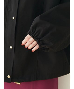 Green Parks ・ＥＬＥＮＣＡＲＥ　ＤＵＥ　ワイドマウンテンパーカー Black