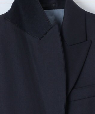 Paul Smith 【総裏】トラベル ボックスジャケット ネイビー