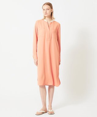 BEIGE， 【WEB＆一部店舗限定】ZEKOLVA / ワンピース Coral