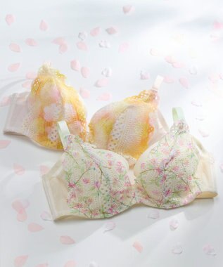 une nana cool MADE WITH LIBERTY FABRIC さあ、わたしレース OR