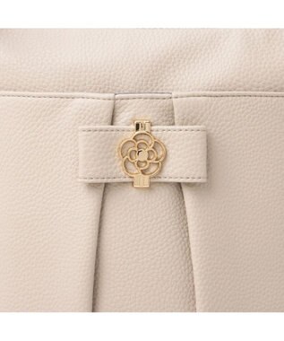 CLATHAS ルルリア ミニショルダーバッグ アイボリー