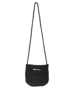 AMERICAN HOLIC ペーパーミニショルダーＢＡＧ Black