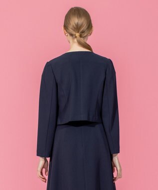 TOCCA SUNNY ジャケット ネイビー系