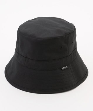 23区GOLF 【UNISEX】リバーシブルモノグラムバケットハット ブラック系5