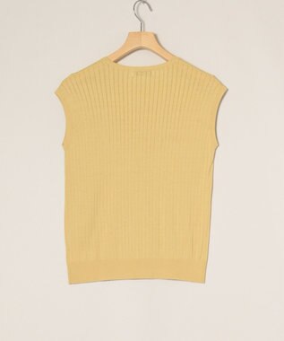 ONWARD Reuse Park 【any FAM】ニット春夏 イエロー