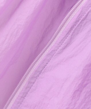 組曲 KIDS 【150-160㎝】シアー ブルゾン ライラック