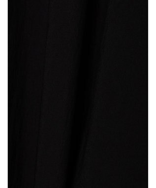 CRAFT STANDARD BOUTIQUE レーヨンデシンドレッシーワンピース Black