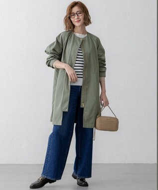 23区 23区×FABIO RUSCONIコラボレーション  ビット ローファー ダークブラウン系