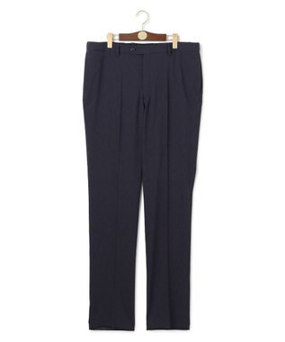 J.PRESS MEN 【KING SIZE】【ストレッチ / 高通気性 / 撥水 / 洗える】エアコンフィフィールストレッチ スラックス