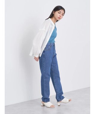 earth music&ecology ２ＷＡＹネックタンクトップ Blue