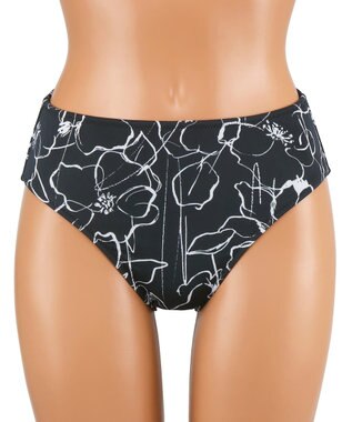 San-ai Resort（三愛水着楽園） 【SALE】タンキニ３点セット　13L　【San-ai Resort（サンアイリゾート）】 ブラック