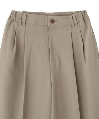 CRAFT STANDARD BOUTIQUE イージースラックス Beige
