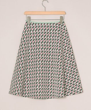 ONWARD Reuse Park 【組曲】スカート春夏 ピンク