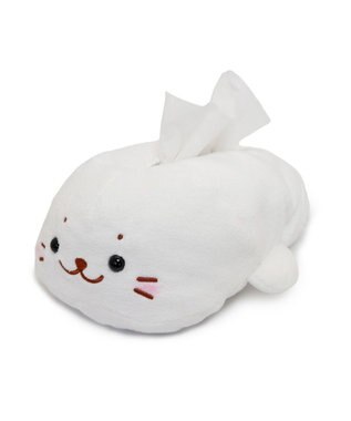 Mother garden しろたん ボックス ティッシュカバー 0