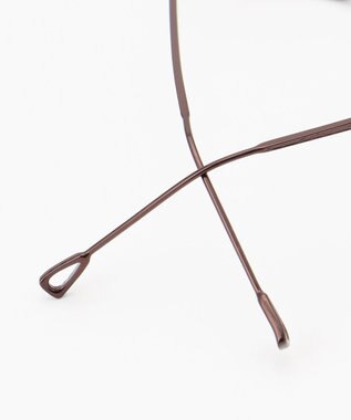 J.PRESS LADIES 【WEB限定】 LIBERTYケース&リーディング グラス オレンジ系5