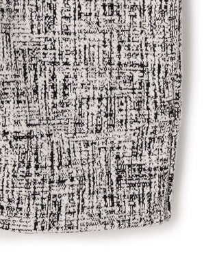 JOSEPH HOMME 【イージーケア】パフィーチェックジャージー　カーディガン ライトグレー系