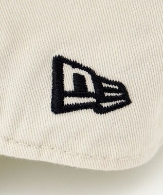 ANY ニューエラキャップ カジュアルクラシック  スナップバックキャップ アイボリー