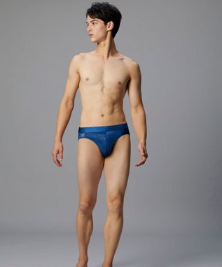 WACOAL MEN WACOAL MEN 【レースブリーフ】 ブリーフ フロント立体設計 通気性 花柄レース 前閉じ 下着 ビキニ メンズ WF1822 /ワコールメン コン