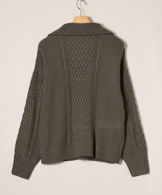 ONWARD Reuse Park 【any FAM】ニット秋冬 ブラウン