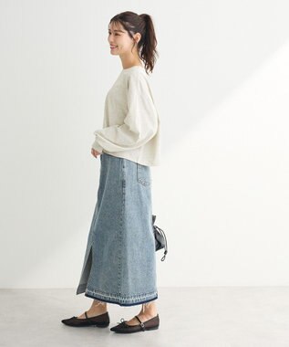 Green Parks ホットフィットプルオーバー Oatmeal