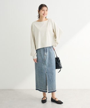 Green Parks ホットフィットプルオーバー Oatmeal