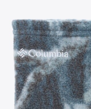 Columbia Columbia/ バックアイスプリングスネックゲイター /コロンビア Everblue Timberwolf