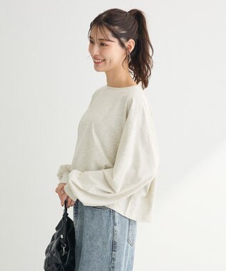 Green Parks ホットフィットプルオーバー Oatmeal