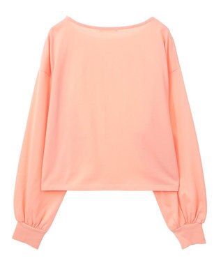 Green Parks ホットフィットプルオーバー Pink