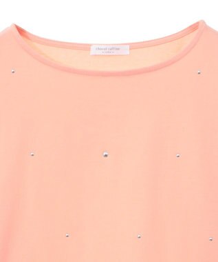 Green Parks ホットフィットプルオーバー Pink