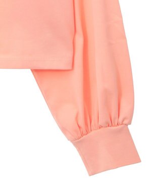 Green Parks ホットフィットプルオーバー Pink