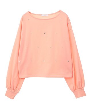 Green Parks ホットフィットプルオーバー Pink