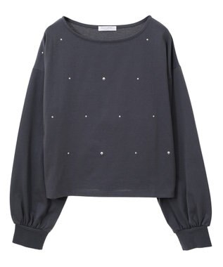 Green Parks ホットフィットプルオーバー Charcoal Gray