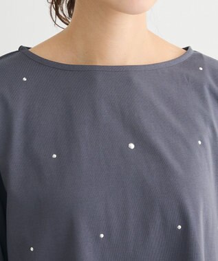 Green Parks ホットフィットプルオーバー Charcoal Gray