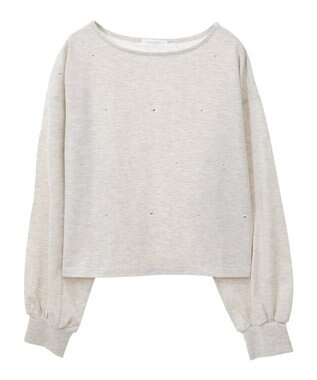 Green Parks ホットフィットプルオーバー Oatmeal