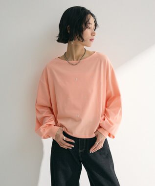 Green Parks ホットフィットプルオーバー Pink